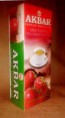 Té Verde frutilla